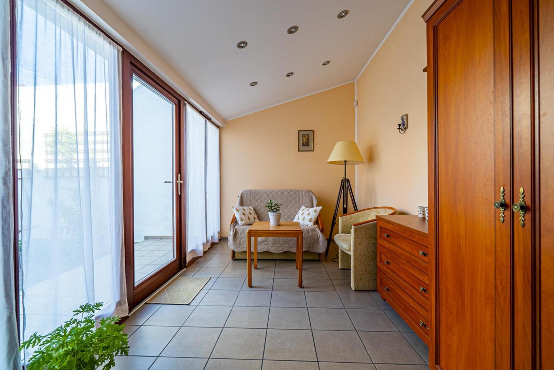 Casa Blanca Διαμέρισμα Jastarnia Εξωτερικό φωτογραφία