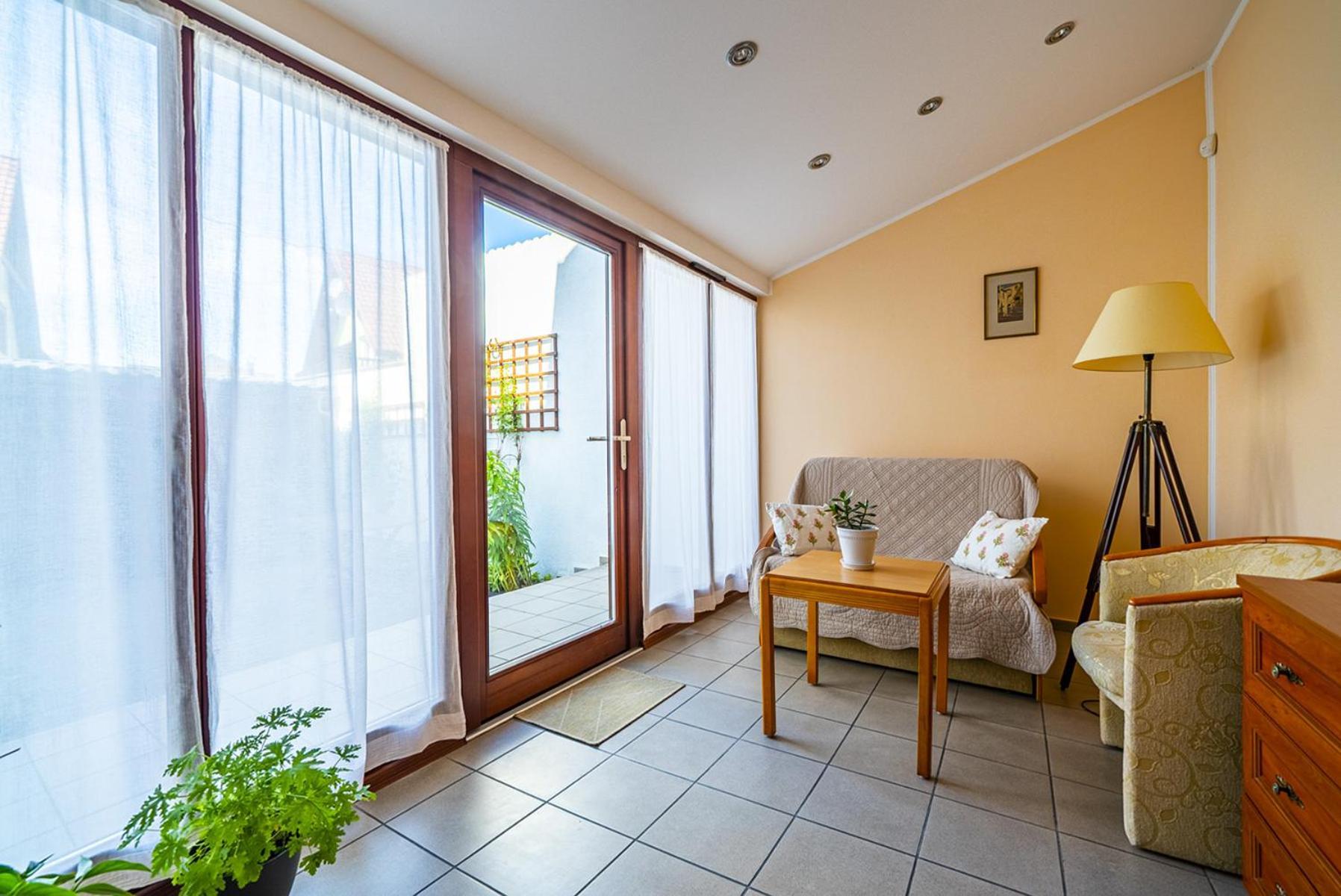 Casa Blanca Διαμέρισμα Jastarnia Εξωτερικό φωτογραφία