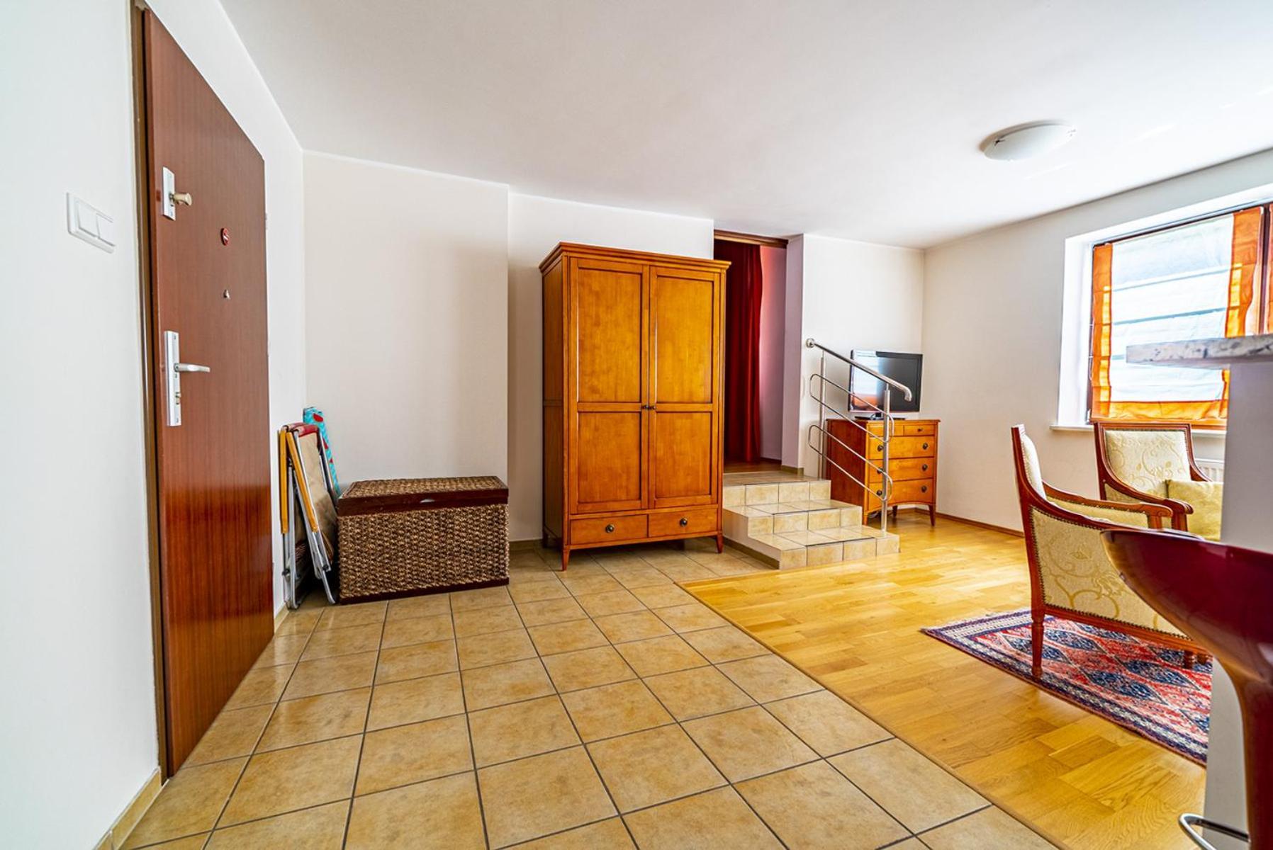 Casa Blanca Διαμέρισμα Jastarnia Εξωτερικό φωτογραφία