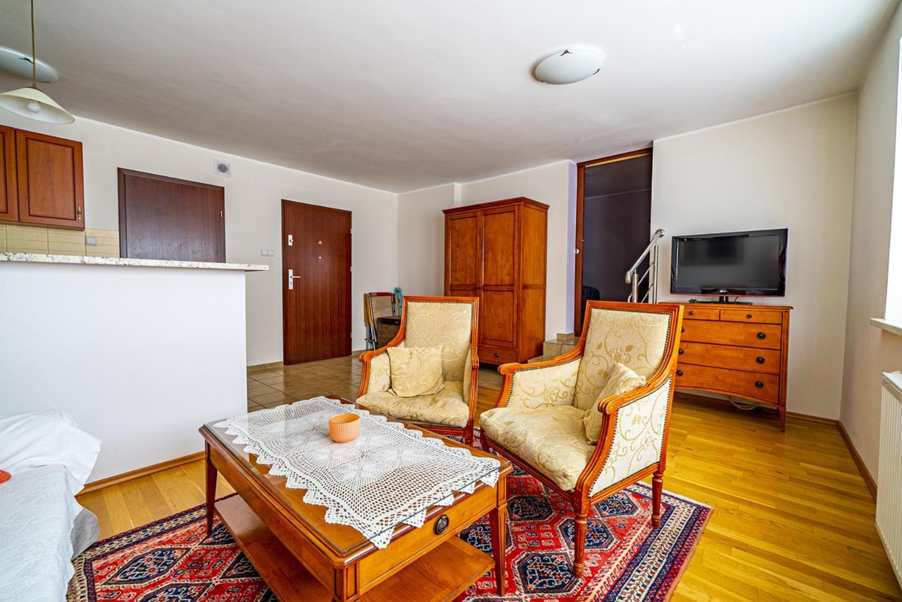 Casa Blanca Διαμέρισμα Jastarnia Εξωτερικό φωτογραφία